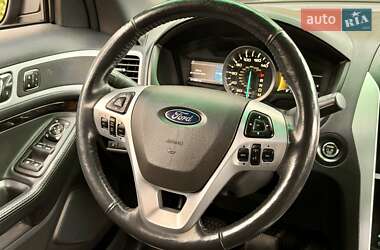 Позашляховик / Кросовер Ford Explorer 2013 в 