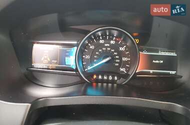 Внедорожник / Кроссовер Ford Explorer 2017 в 