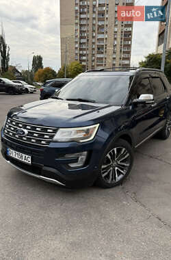 Позашляховик / Кросовер Ford Explorer 2016 в Києві
