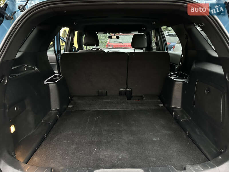 Внедорожник / Кроссовер Ford Explorer 2017 в Виннице