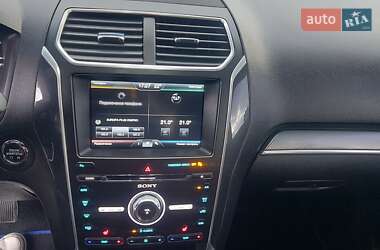 Позашляховик / Кросовер Ford Explorer 2016 в Дніпрі