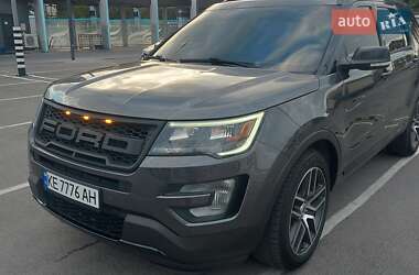 Позашляховик / Кросовер Ford Explorer 2016 в Дніпрі