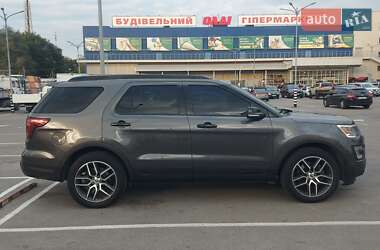 Позашляховик / Кросовер Ford Explorer 2016 в Дніпрі