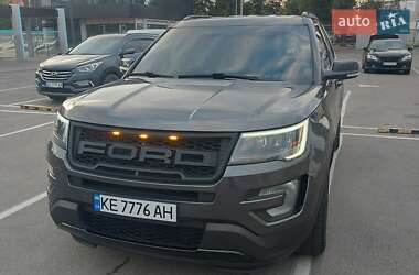 Позашляховик / Кросовер Ford Explorer 2016 в Дніпрі