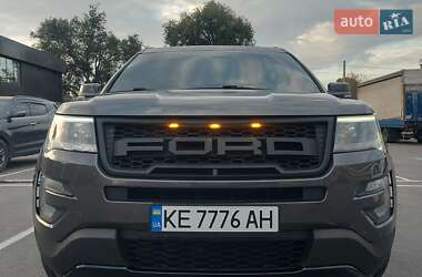 Позашляховик / Кросовер Ford Explorer 2016 в Дніпрі