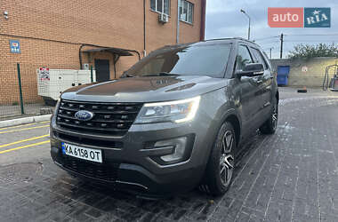 Внедорожник / Кроссовер Ford Explorer 2017 в Киеве