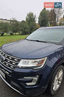 Внедорожник / Кроссовер Ford Explorer 2016 в Киеве
