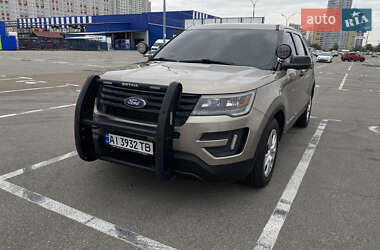 Внедорожник / Кроссовер Ford Explorer 2017 в 