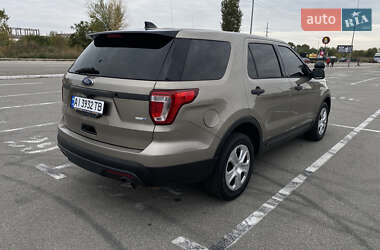 Внедорожник / Кроссовер Ford Explorer 2017 в 