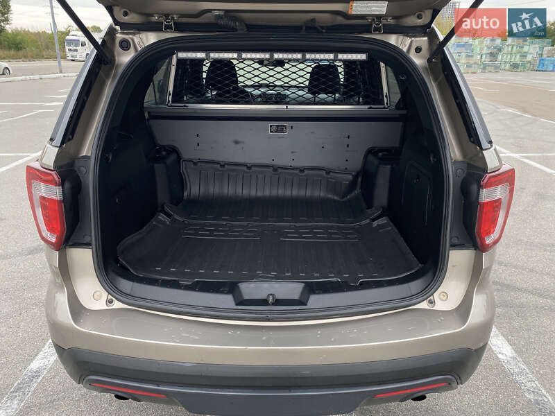 Позашляховик / Кросовер Ford Explorer 2017 в Києві фото 21 Позашляховик / Кросовер Ford Explorer 2017 в Києві