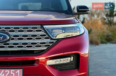 Внедорожник / Кроссовер Ford Explorer 2021 в 