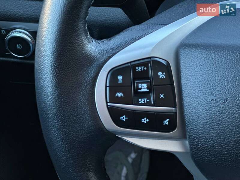 Внедорожник / Кроссовер Ford Explorer 2021 в Луцке фото 21 Внедорожник / Кроссовер Ford Explorer 2021 в Луцке