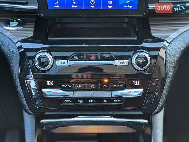 Внедорожник / Кроссовер Ford Explorer 2021 в Луцке фото 26 Внедорожник / Кроссовер Ford Explorer 2021 в Луцке