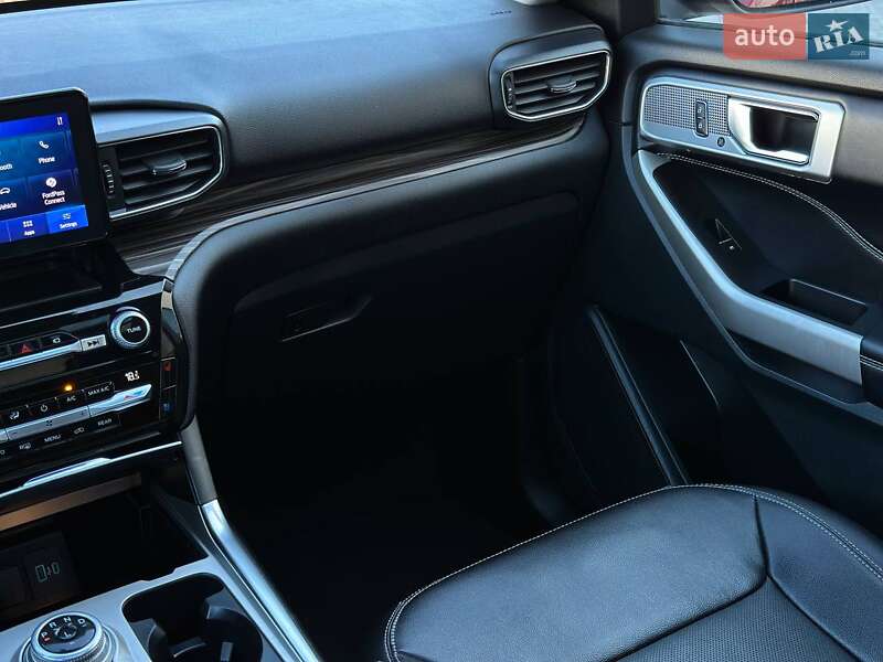 Внедорожник / Кроссовер Ford Explorer 2021 в Луцке фото 29 Внедорожник / Кроссовер Ford Explorer 2021 в Луцке