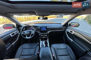 Внедорожник / Кроссовер Ford Explorer 2021 в 