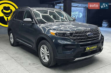 Позашляховик / Кросовер Ford Explorer 2022 в Чернівцях