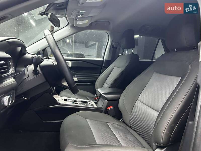 Внедорожник / Кроссовер Ford Explorer 2022 в Черновцах фото 12 Внедорожник / Кроссовер Ford Explorer 2022 в Черновцах