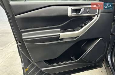 Внедорожник / Кроссовер Ford Explorer 2022 в Черновцах