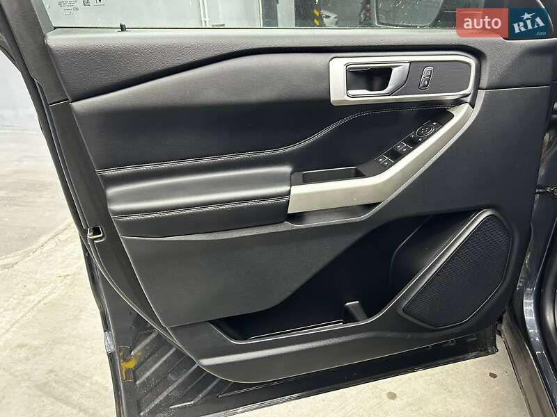 Внедорожник / Кроссовер Ford Explorer 2022 в Черновцах фото 14 Внедорожник / Кроссовер Ford Explorer 2022 в Черновцах