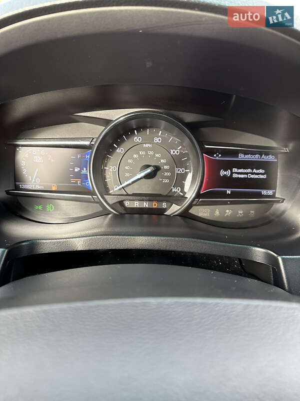 Внедорожник / Кроссовер Ford Explorer 2016 в Владимире фото 18 Внедорожник / Кроссовер Ford Explorer 2016 в Владимире