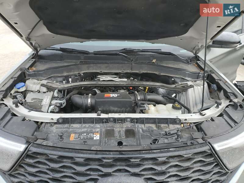 Внедорожник / Кроссовер Ford Explorer 2019 в Львове