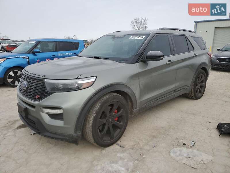 Ford Explorer 2019 Ford Explorer 2019