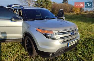 Внедорожник / Кроссовер Ford Explorer 2012 в Барановке