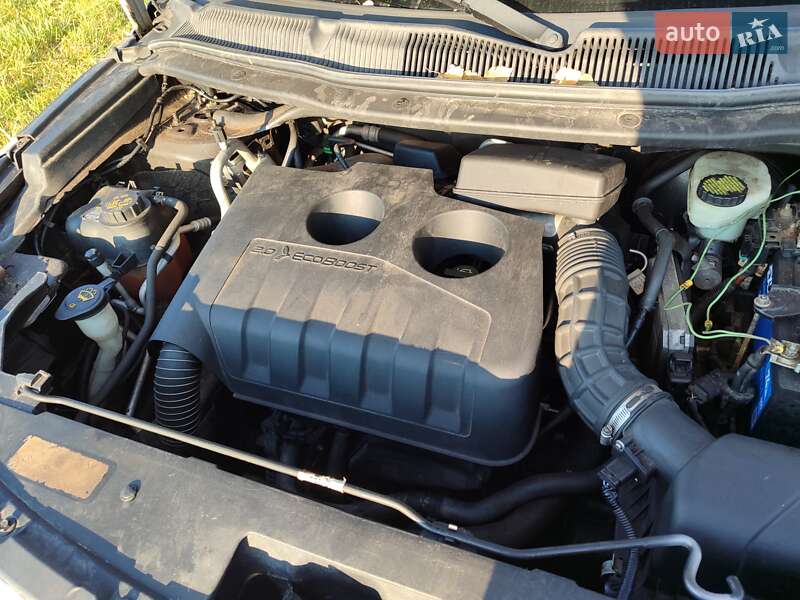 Внедорожник / Кроссовер Ford Explorer 2012 в Барановке фото 17 Внедорожник / Кроссовер Ford Explorer 2012 в Барановке