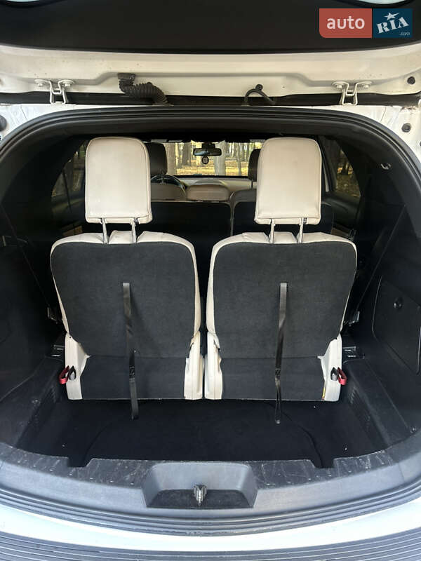 Позашляховик / Кросовер Ford Explorer 2018 в Івано-Франківську фото 19 Позашляховик / Кросовер Ford Explorer 2018 в Івано-Франківську