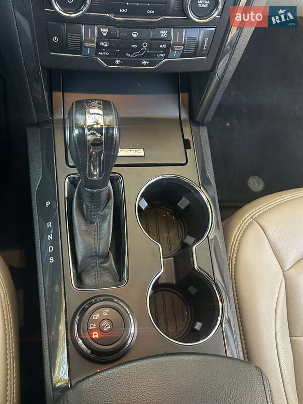 Позашляховик / Кросовер Ford Explorer 2018 в Івано-Франківську фото 27 Позашляховик / Кросовер Ford Explorer 2018 в Івано-Франківську