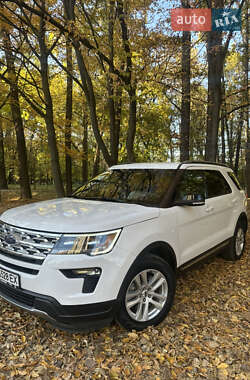 Внедорожник / Кроссовер Ford Explorer 2018 в Ивано-Франковске фото 31 Внедорожник / Кроссовер Ford Explorer 2018 в Ивано-Франковске