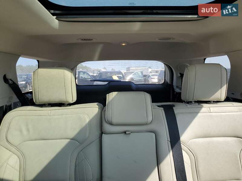 Внедорожник / Кроссовер Ford Explorer 2018 в Киеве фото 10 Внедорожник / Кроссовер Ford Explorer 2018 в Киеве
