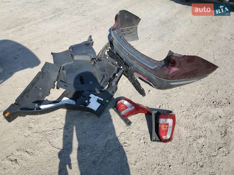 Внедорожник / Кроссовер Ford Explorer 2018 в Киеве фото 13 Внедорожник / Кроссовер Ford Explorer 2018 в Киеве