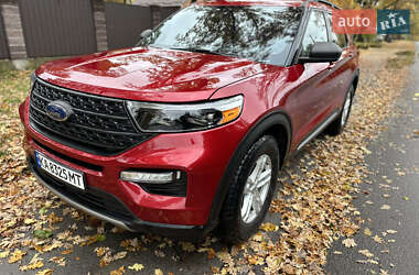 Внедорожник / Кроссовер Ford Explorer 2019 в Киеве