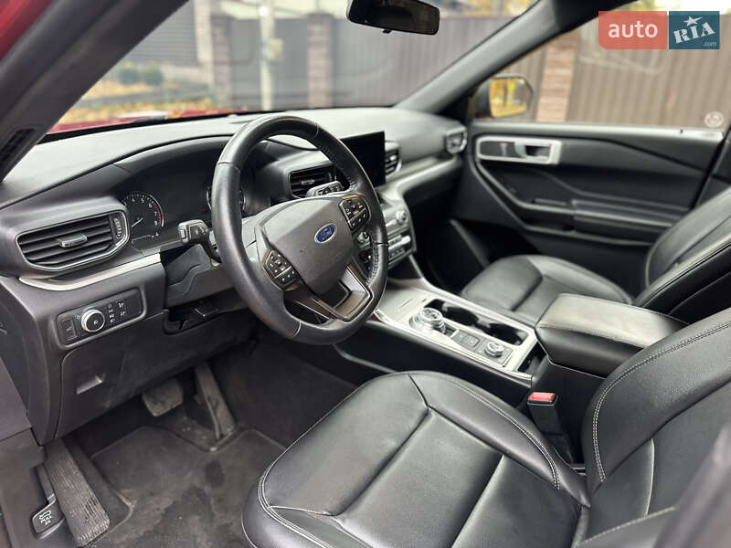 Позашляховик / Кросовер Ford Explorer 2019 в Києві