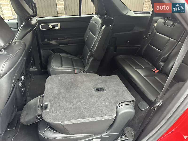 Позашляховик / Кросовер Ford Explorer 2019 в Києві