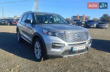 Внедорожник / Кроссовер Ford Explorer 2022 в Хмельницком Внедорожник / Кроссовер Ford Explorer 2022 в Хмельницком