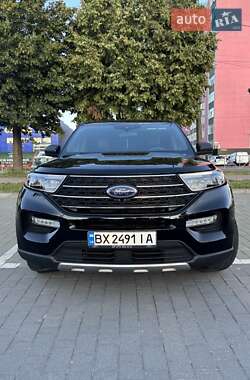 Позашляховик / Кросовер Ford Explorer 2020 в Хмельницькому