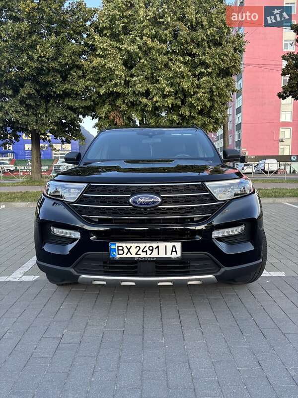 Внедорожник / Кроссовер Ford Explorer 2020 в Хмельницком фото 2 Внедорожник / Кроссовер Ford Explorer 2020 в Хмельницком