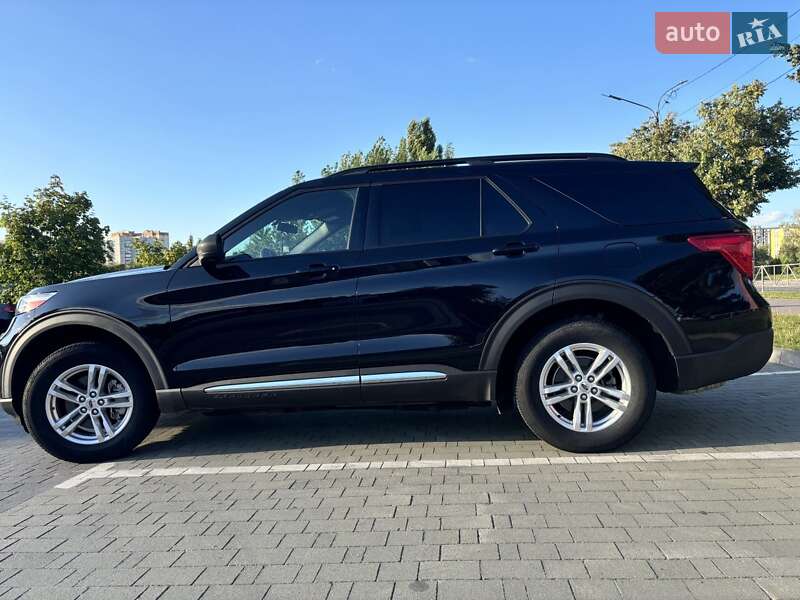 Внедорожник / Кроссовер Ford Explorer 2020 в Хмельницком фото 6 Внедорожник / Кроссовер Ford Explorer 2020 в Хмельницком