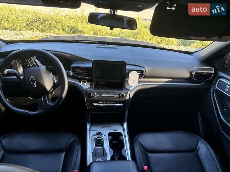 Внедорожник / Кроссовер Ford Explorer 2020 в Хмельницком фото 11 Внедорожник / Кроссовер Ford Explorer 2020 в Хмельницком