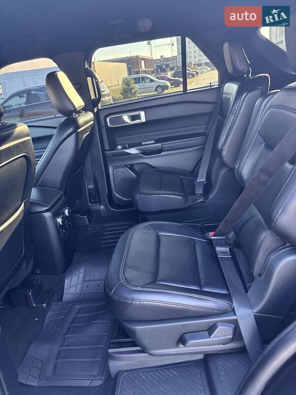 Внедорожник / Кроссовер Ford Explorer 2020 в Хмельницком фото 12 Внедорожник / Кроссовер Ford Explorer 2020 в Хмельницком