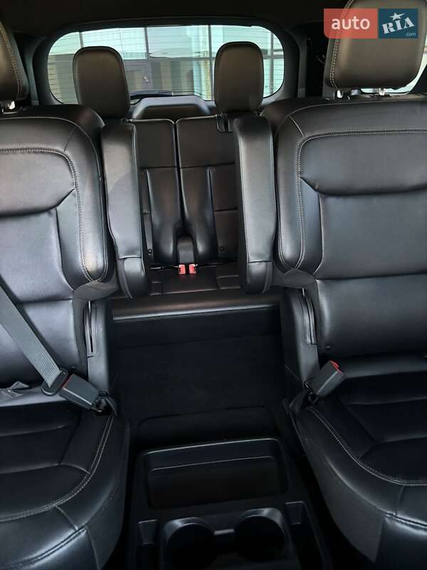 Внедорожник / Кроссовер Ford Explorer 2020 в Хмельницком фото 14 Внедорожник / Кроссовер Ford Explorer 2020 в Хмельницком