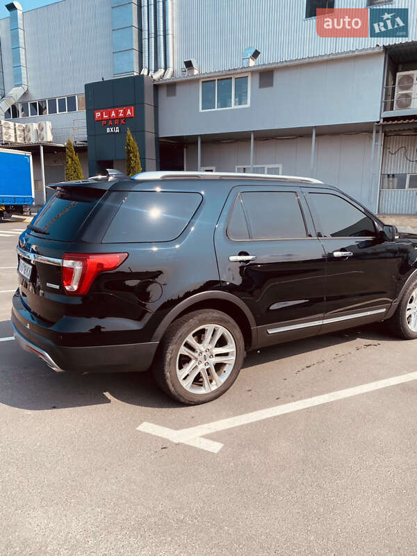 Внедорожник / Кроссовер Ford Explorer 2015 в Виннице фото 12 Внедорожник / Кроссовер Ford Explorer 2015 в Виннице