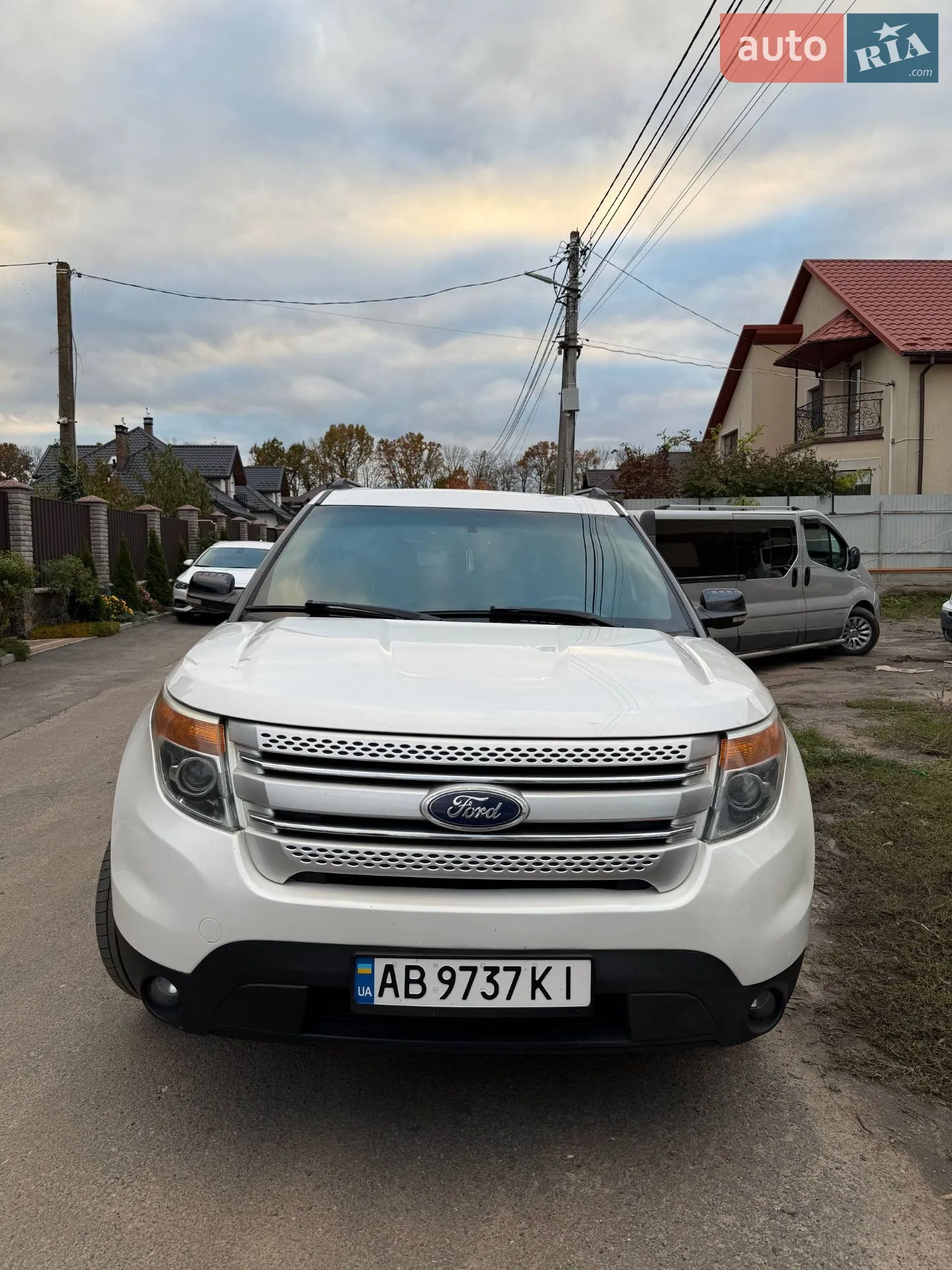 2011 Ford Explorer - мініатюра 4