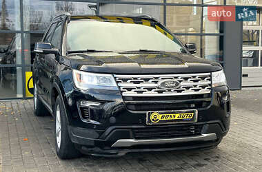 Внедорожник / Кроссовер Ford Explorer 2018 в Ивано-Франковске Внедорожник / Кроссовер Ford Explorer 2018 в Ивано-Франковске