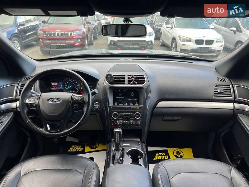 Внедорожник / Кроссовер Ford Explorer 2018 в Ивано-Франковске фото 11 Внедорожник / Кроссовер Ford Explorer 2018 в Ивано-Франковске