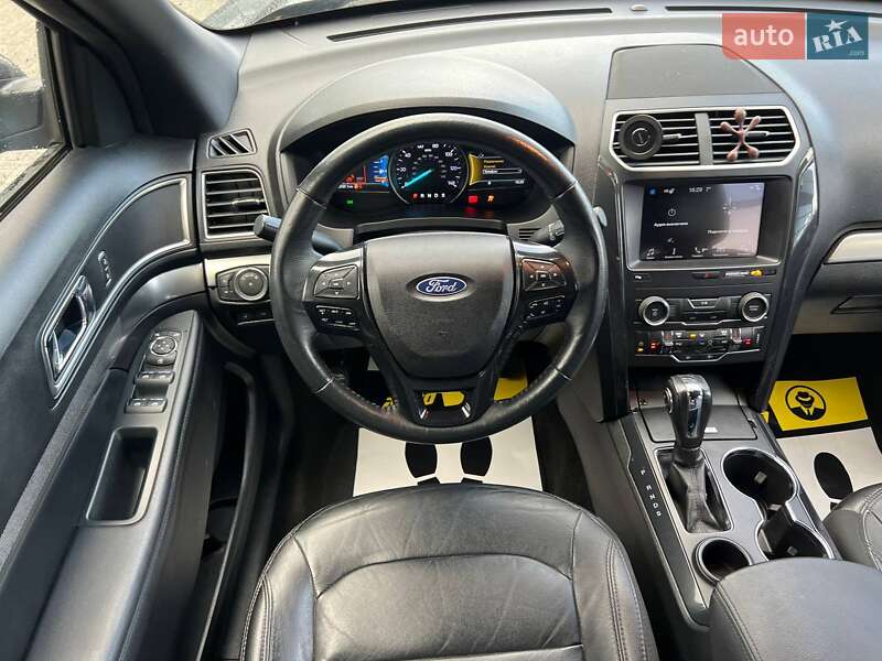 Внедорожник / Кроссовер Ford Explorer 2018 в Ивано-Франковске фото 16 Внедорожник / Кроссовер Ford Explorer 2018 в Ивано-Франковске