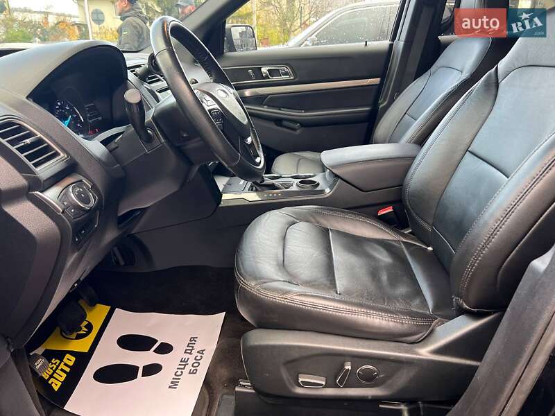 Внедорожник / Кроссовер Ford Explorer 2018 в Ивано-Франковске фото 18 Внедорожник / Кроссовер Ford Explorer 2018 в Ивано-Франковске