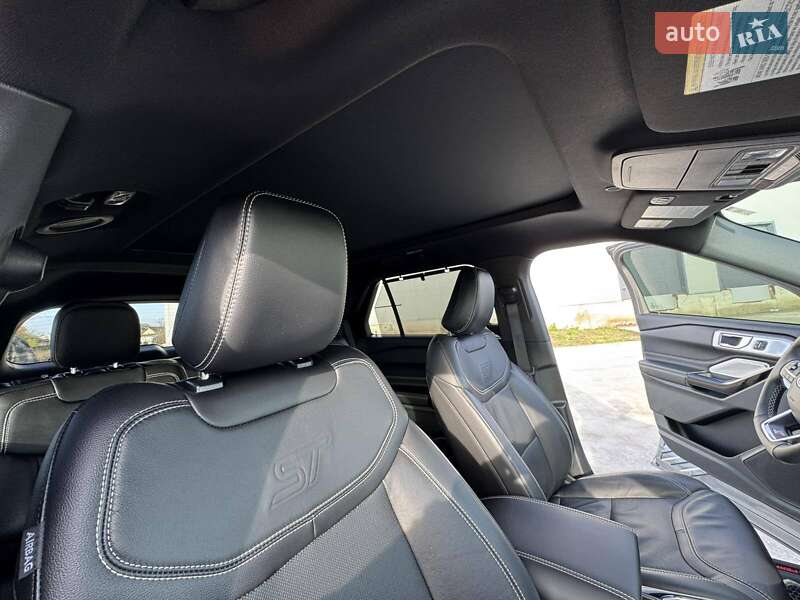 Внедорожник / Кроссовер Ford Explorer 2024 в Черкассах